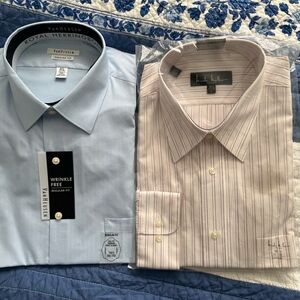 Lot FOUR NEW Men’s shirts with Tags